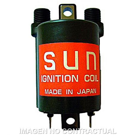 KAWASAKI GPX R 500 (1988-1990) BOBINA ALTA TENSION KAWASAKI GPX R 500 (1988-1990) BOBINA ALTA TENSION